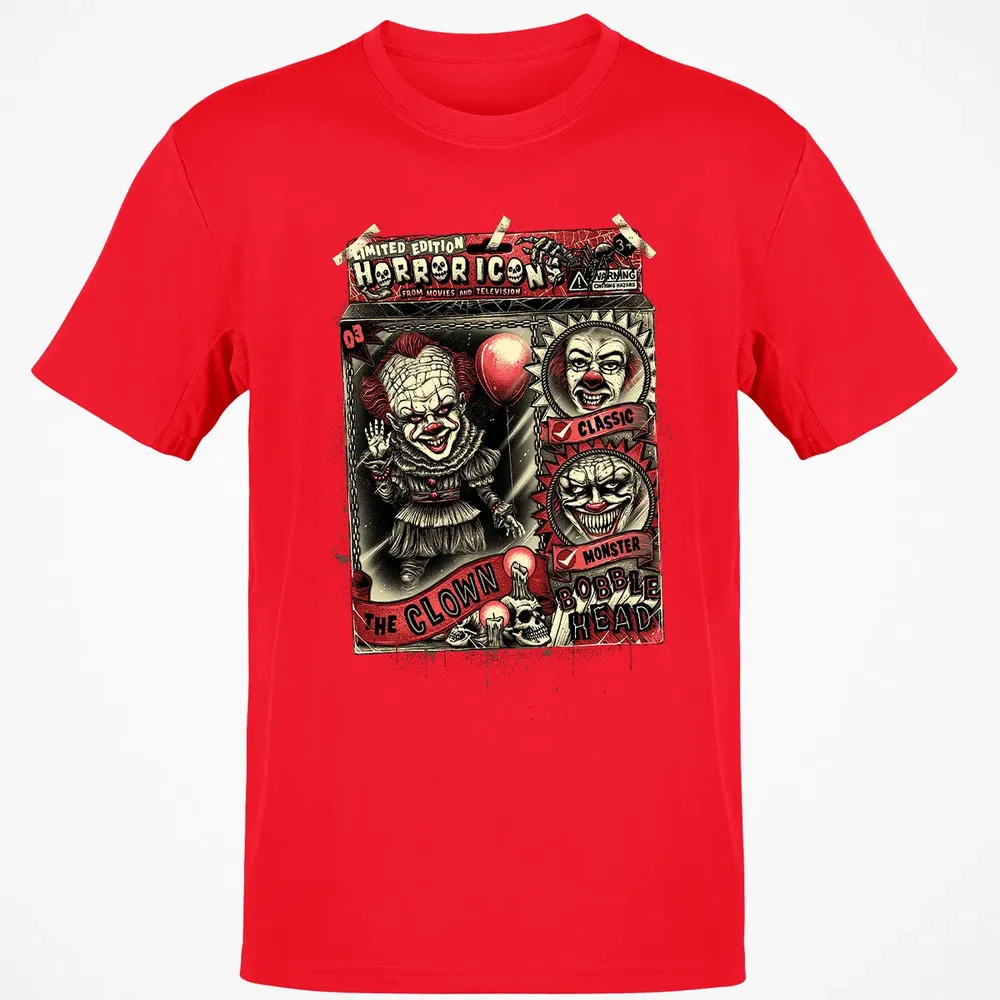 The Clown Classic Unisex T-Shirt - 11