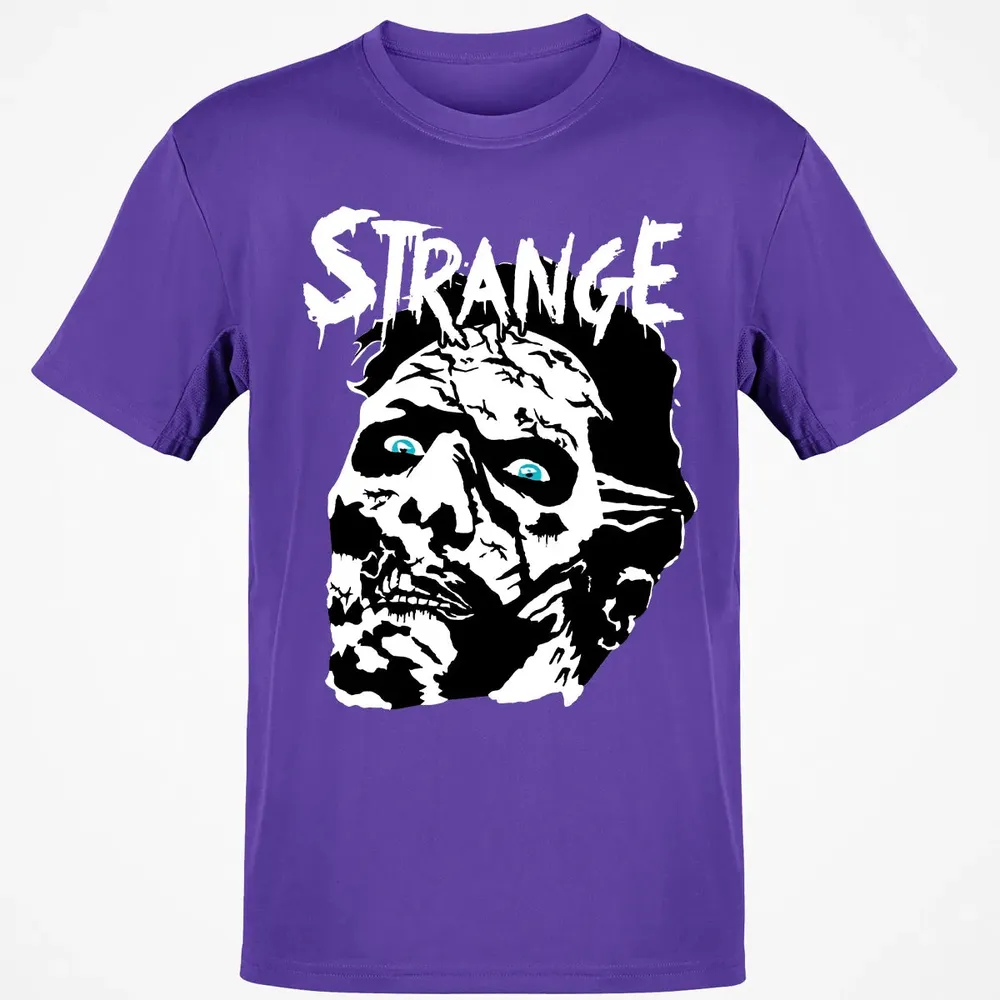 STRANGE Classic Unisex T-Shirt - 10