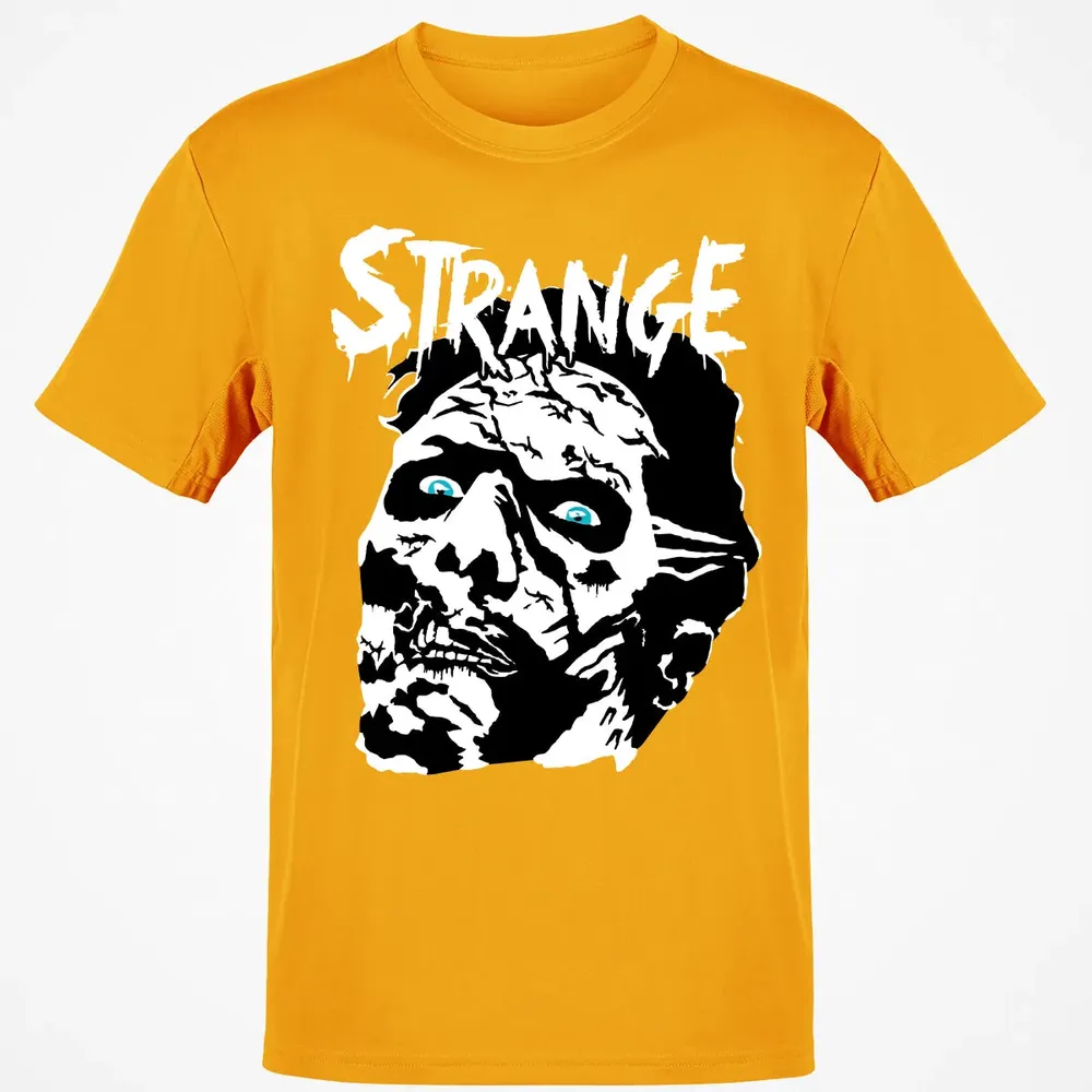 STRANGE Classic Unisex T-Shirt - 5