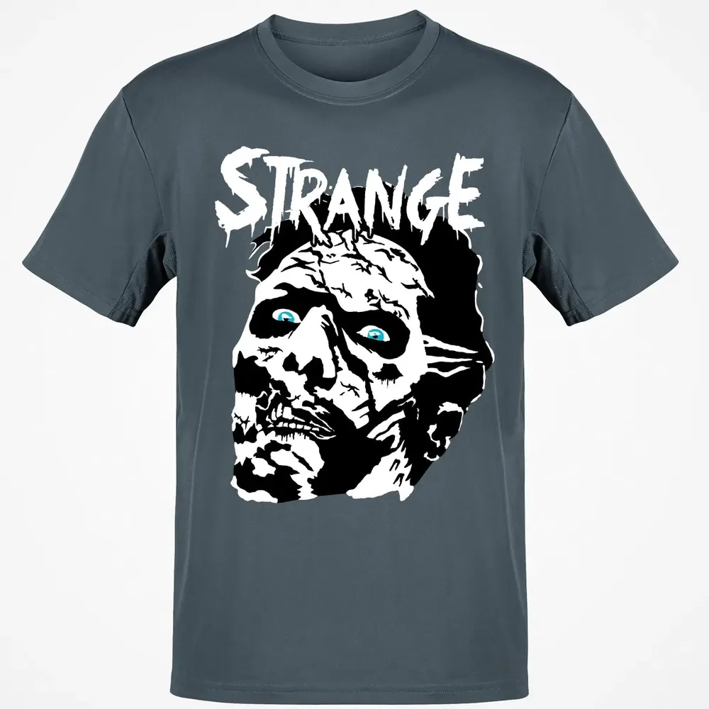 STRANGE Classic Unisex T-Shirt - 4