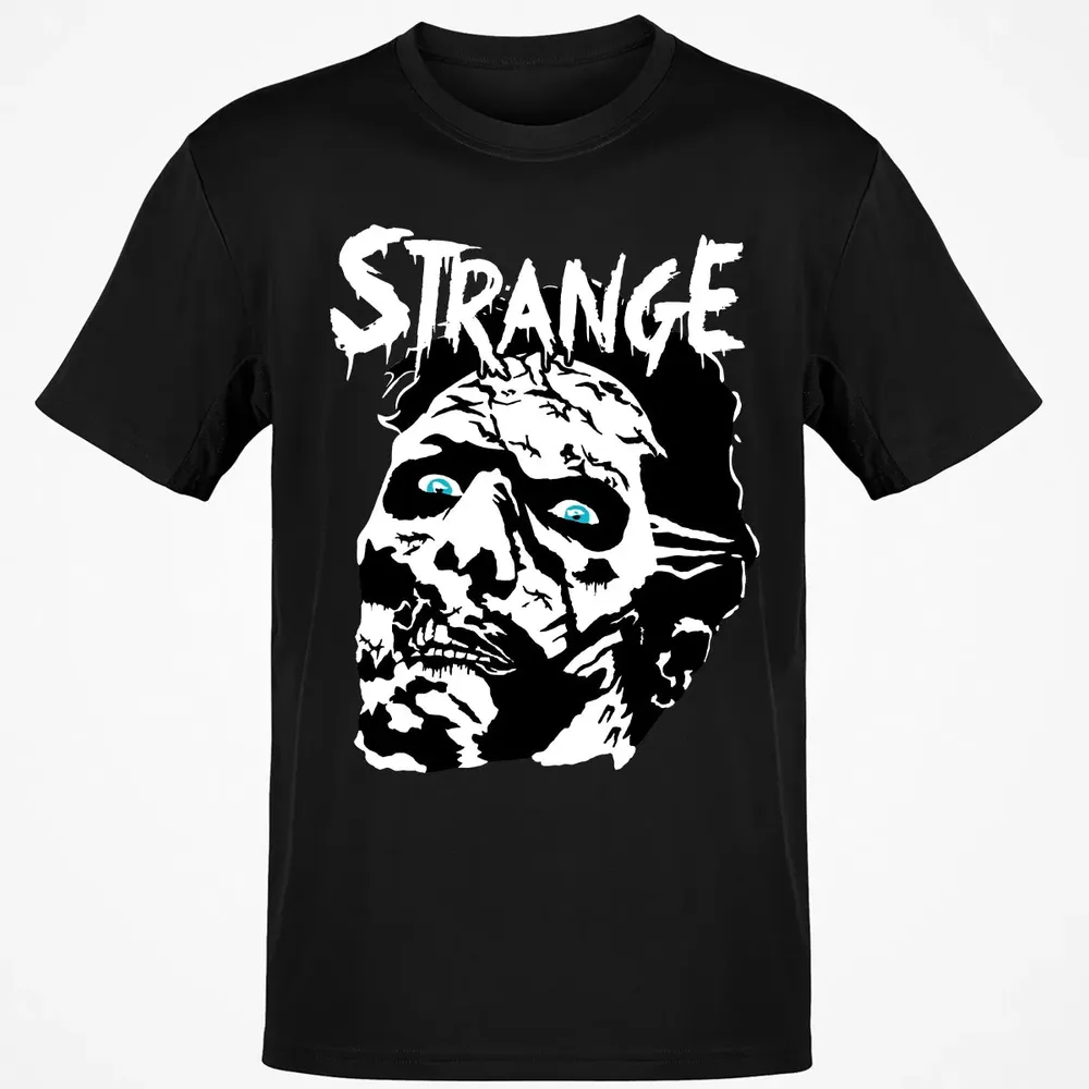 STRANGE Classic Unisex T-Shirt - 2