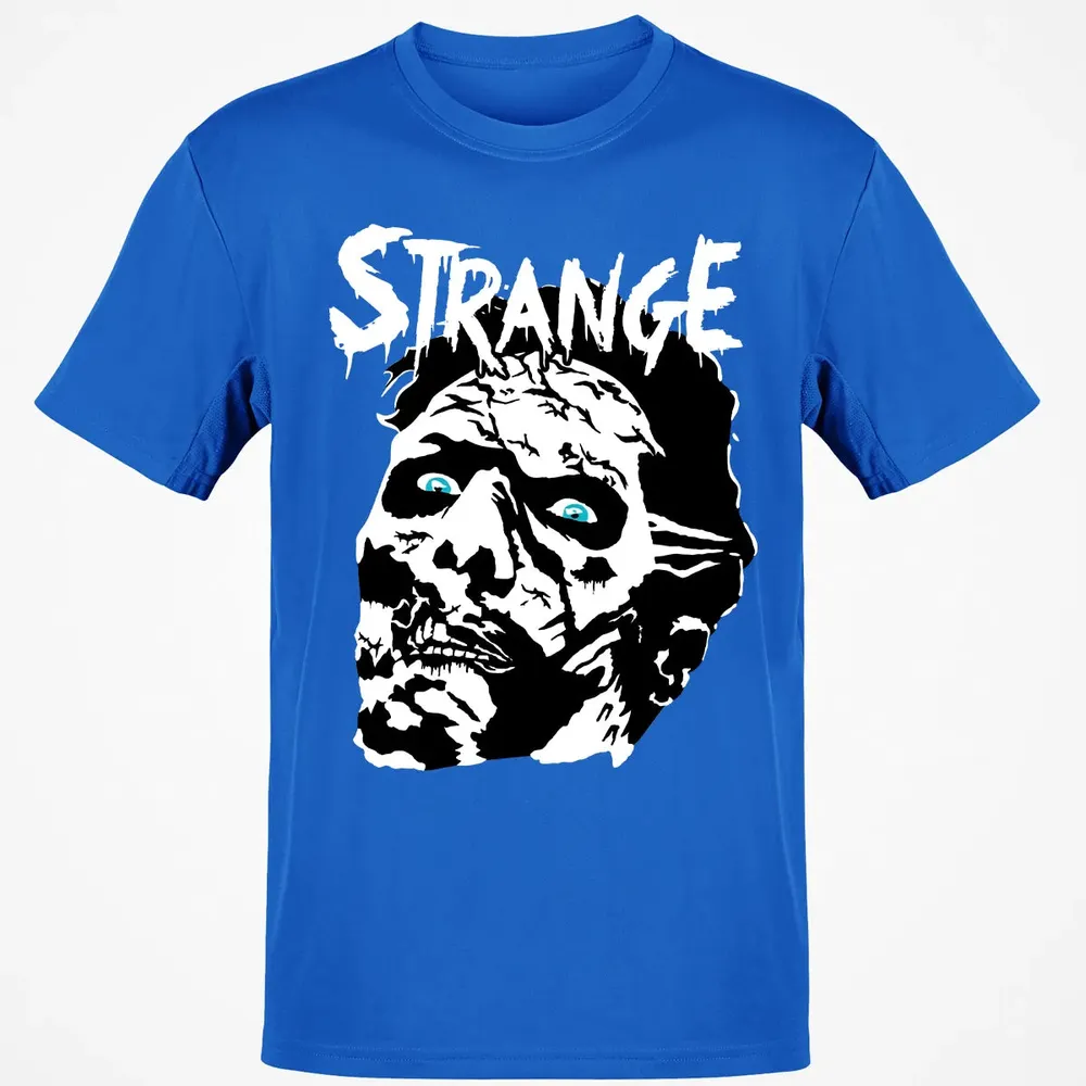 STRANGE Classic Unisex T-Shirt - 12