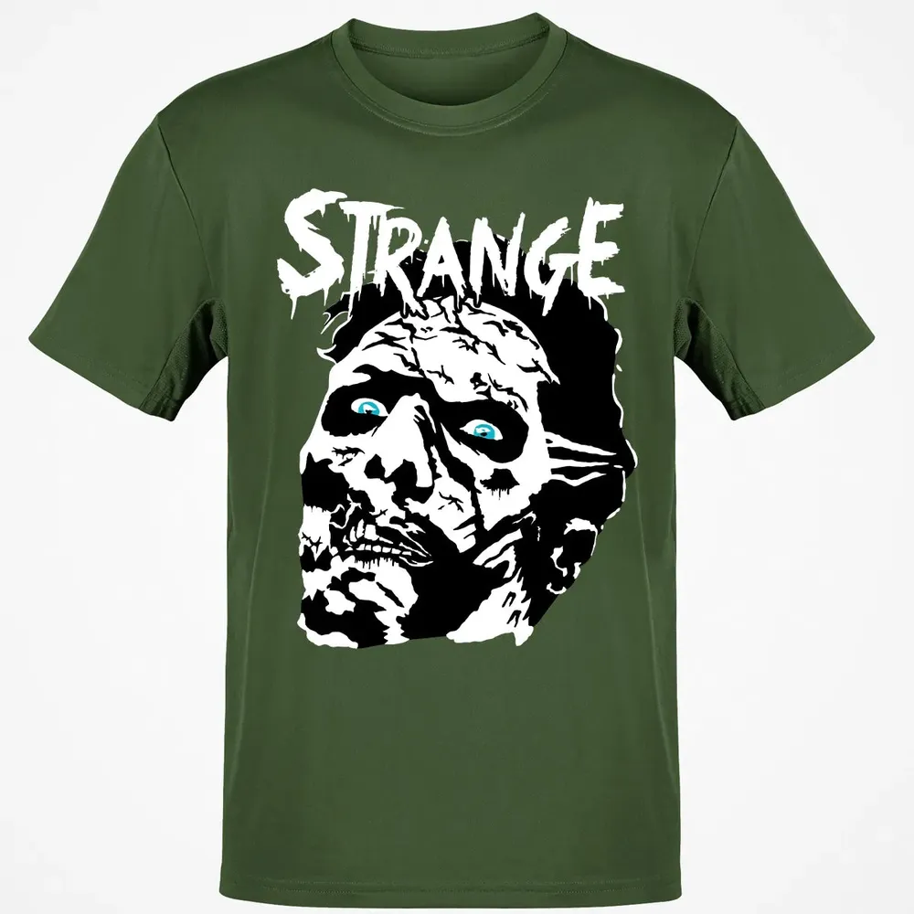 STRANGE Classic Unisex T-Shirt - 7