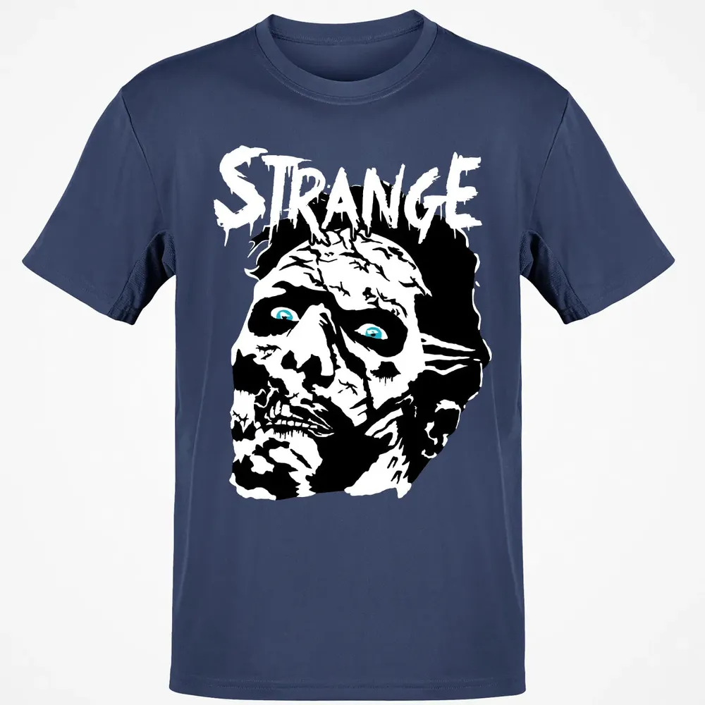 STRANGE Classic Unisex T-Shirt - 8