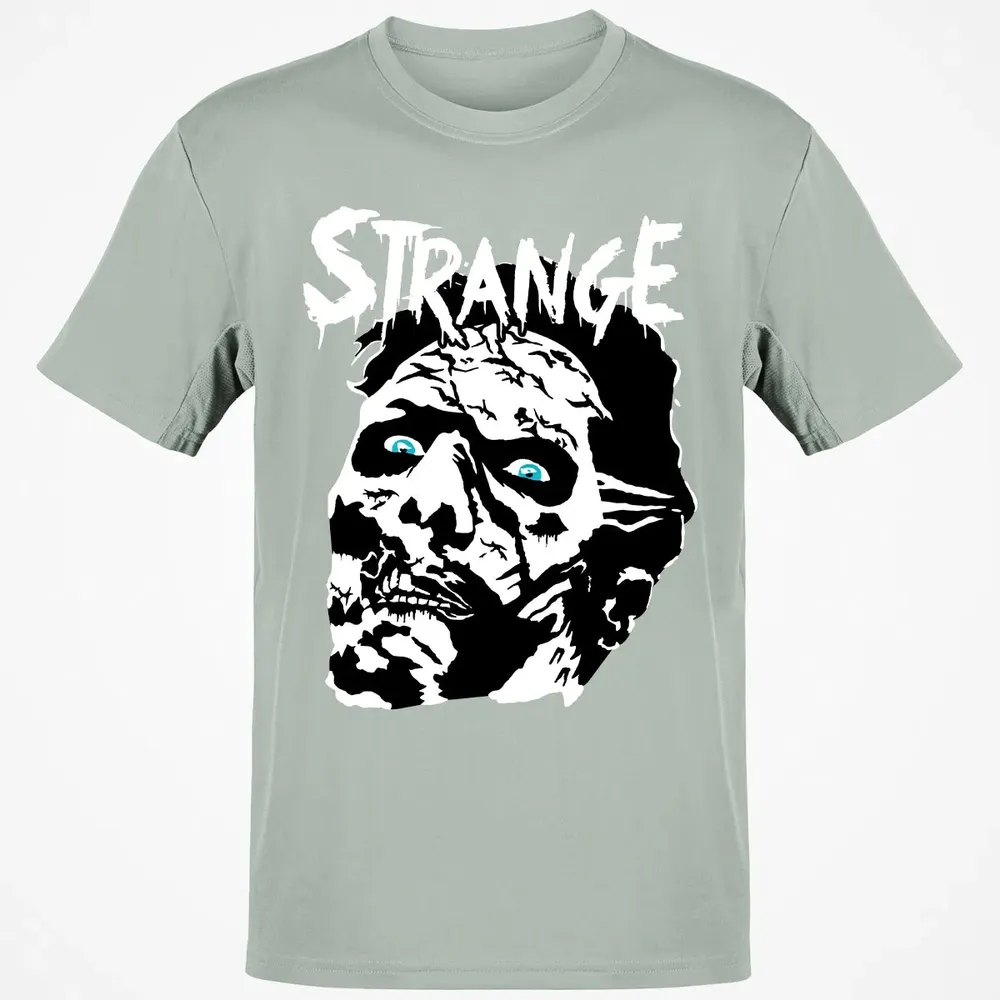 STRANGE Classic Unisex T-Shirt - 3