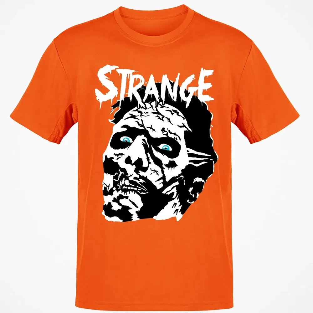 STRANGE Classic Unisex T-Shirt - 9