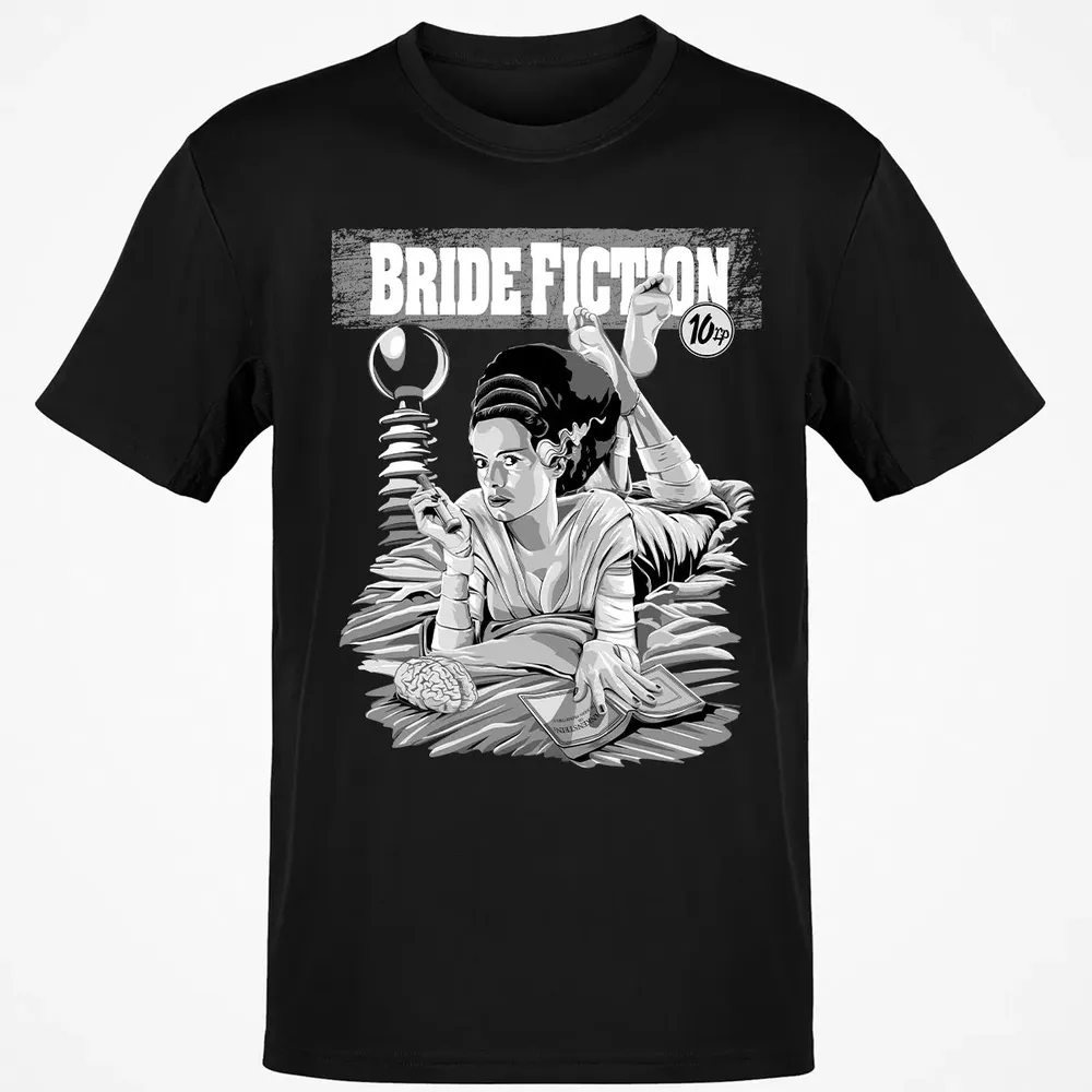 Bride Fiction Classic Unisex T-Shirt - 2