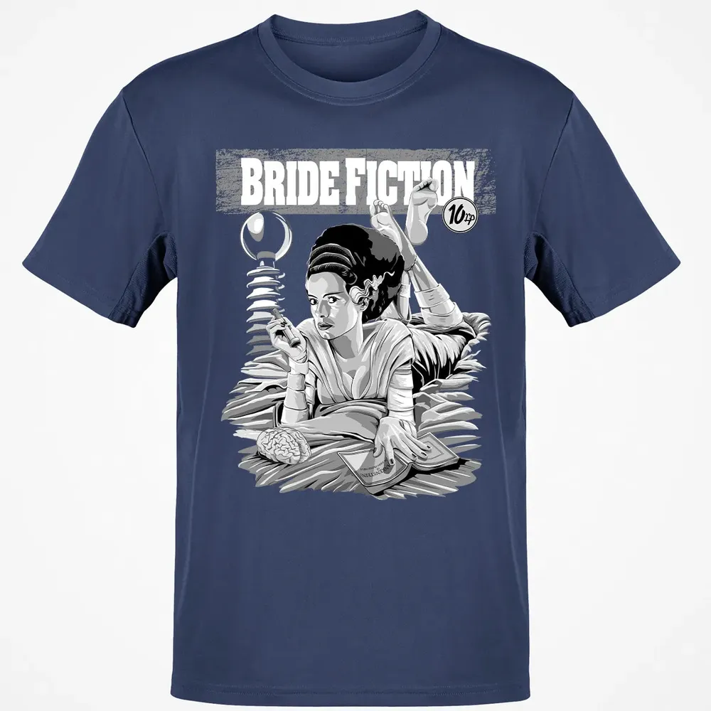 Bride Fiction Classic Unisex T-Shirt - 8