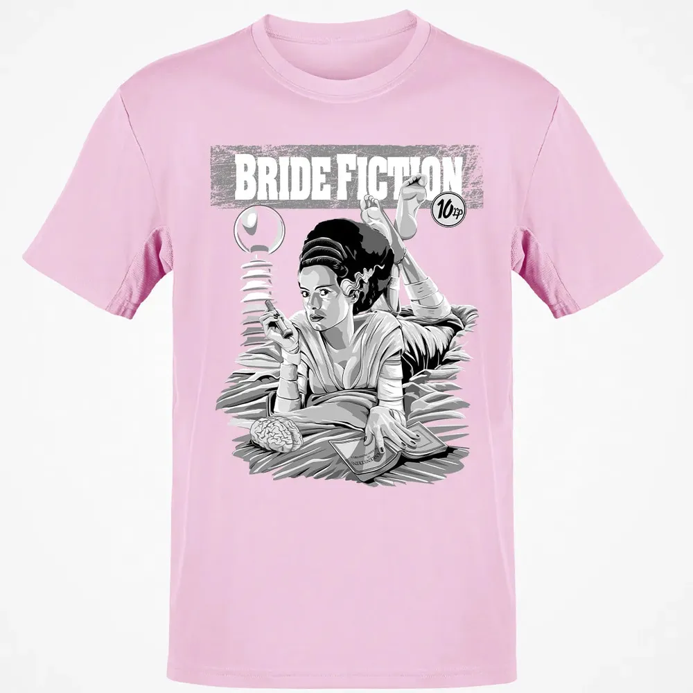 Bride Fiction Classic Unisex T-Shirt - 6