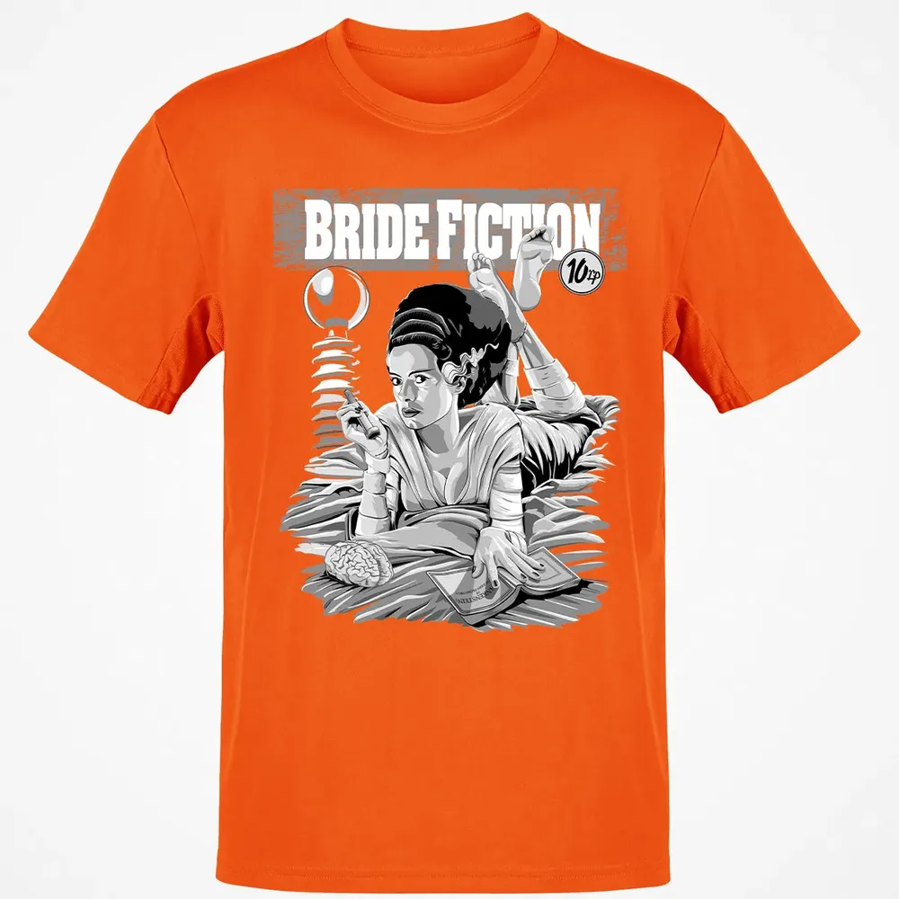 Bride Fiction Classic Unisex T-Shirt - 9