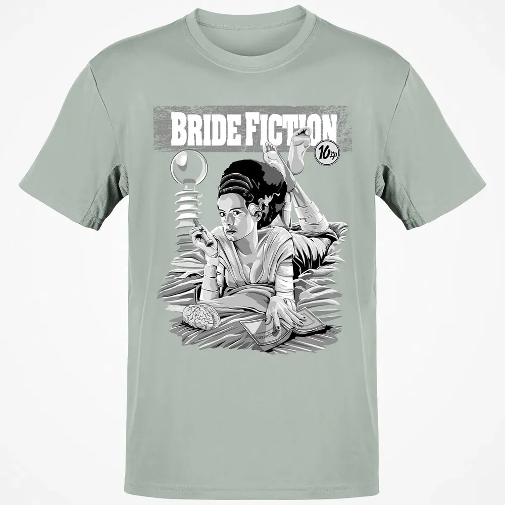 Bride Fiction Classic Unisex T-Shirt - 3