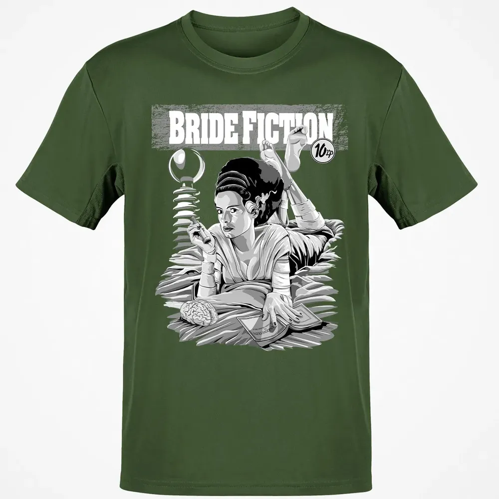 Bride Fiction Classic Unisex T-Shirt - 7