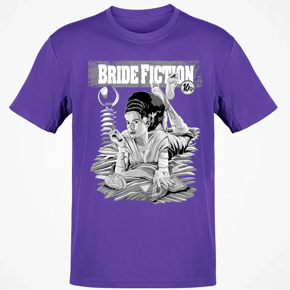 Bride Fiction Classic Unisex T-Shirt - 10