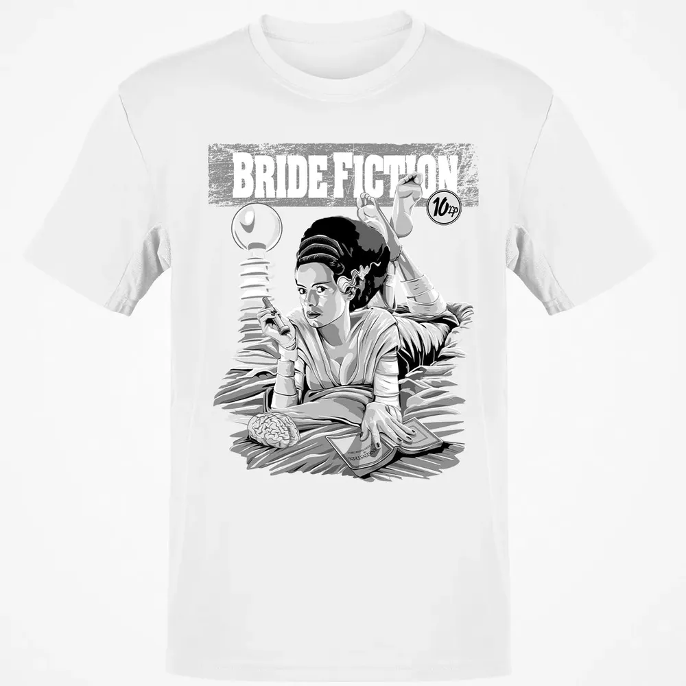 Bride Fiction Classic Unisex T-Shirt - 13