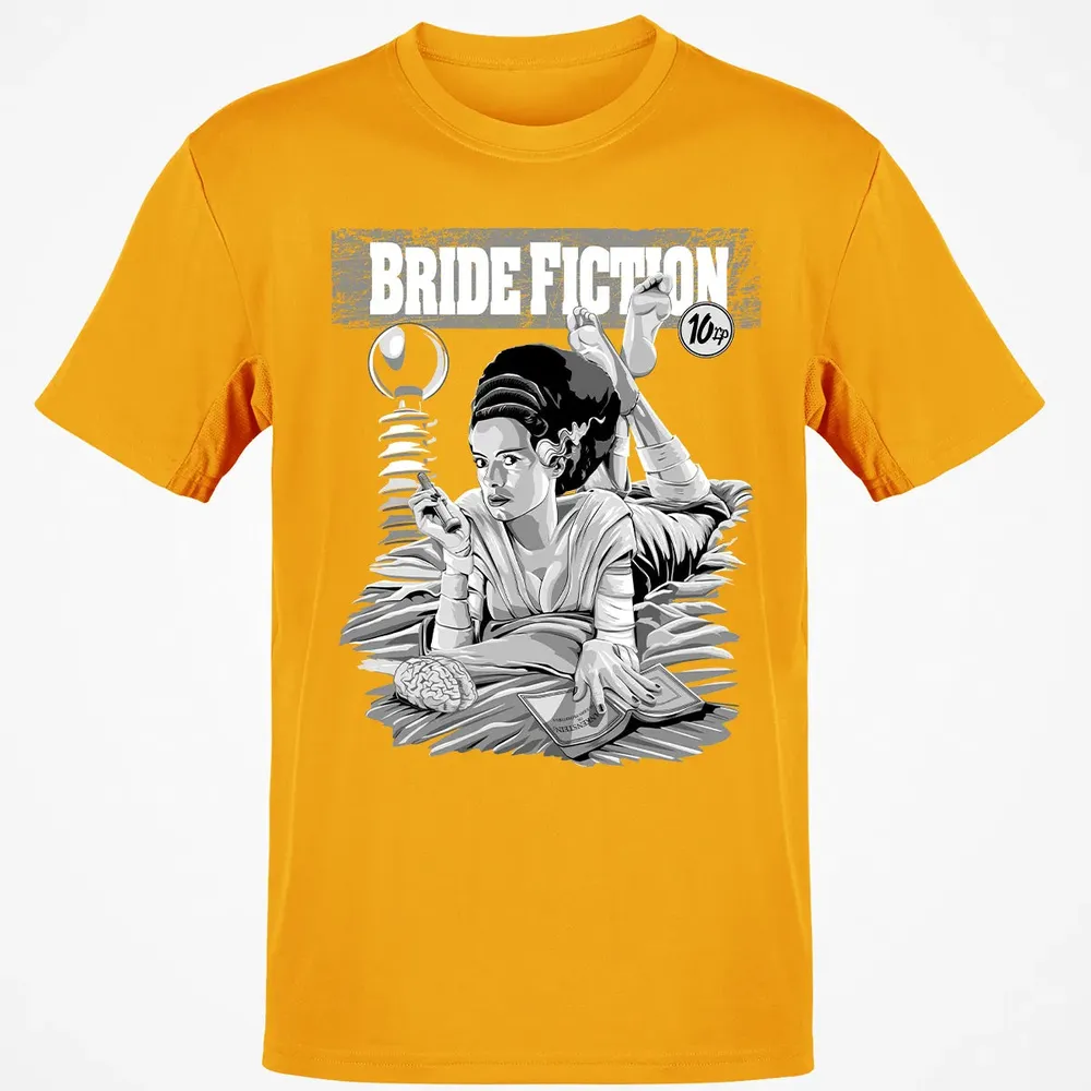 Bride Fiction Classic Unisex T-Shirt - 5
