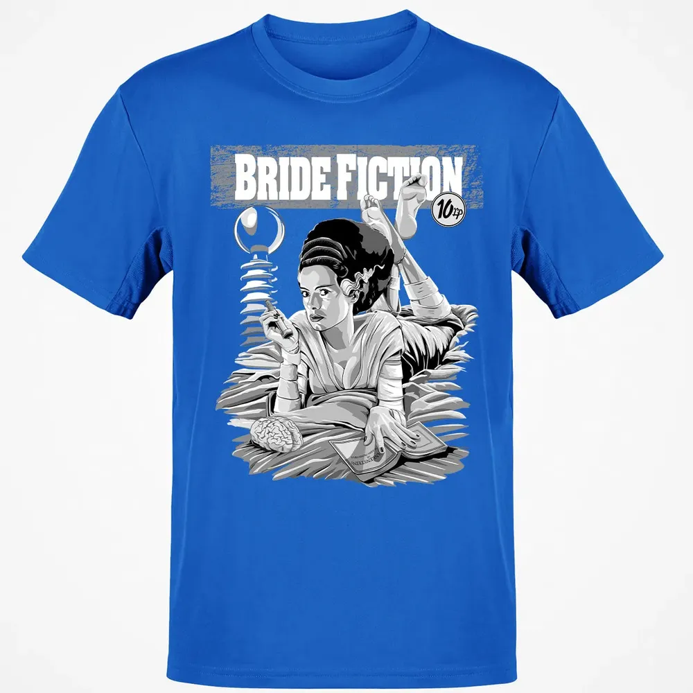 Bride Fiction Classic Unisex T-Shirt - 12
