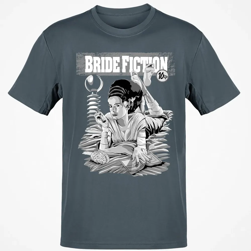 Bride Fiction Classic Unisex T-Shirt - 4