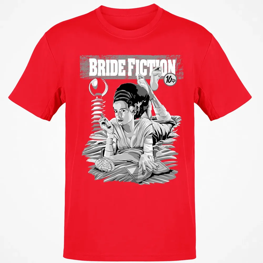 Bride Fiction Classic Unisex T-Shirt - 11