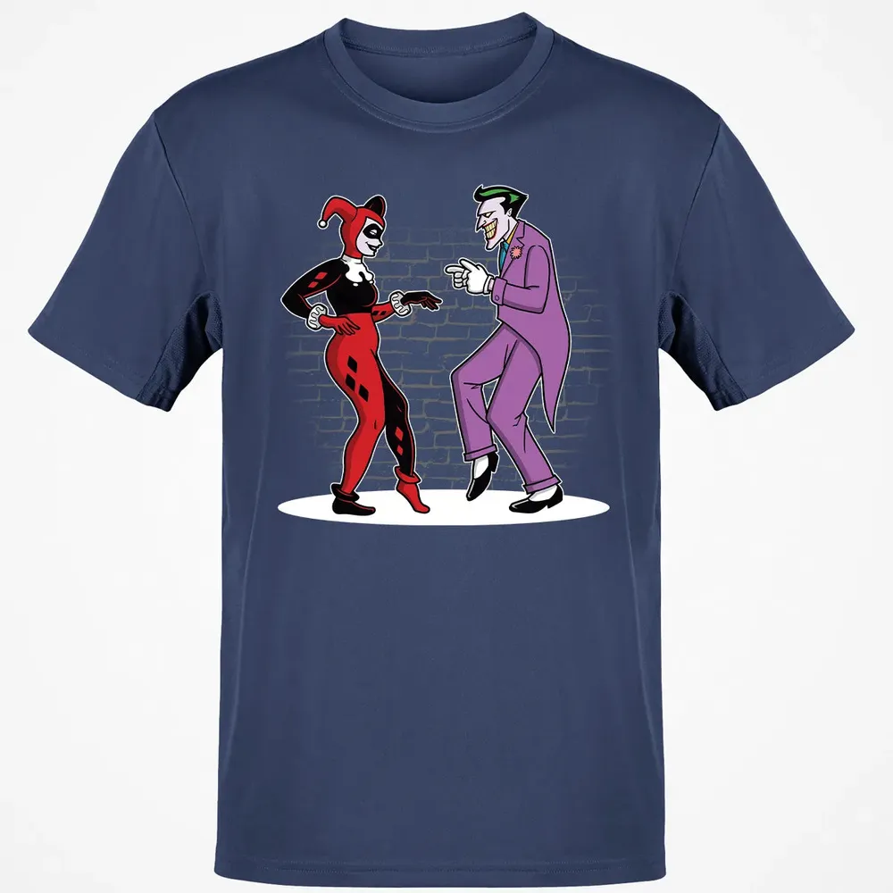 Dancing Joke Classic Unisex T-Shirt - 8