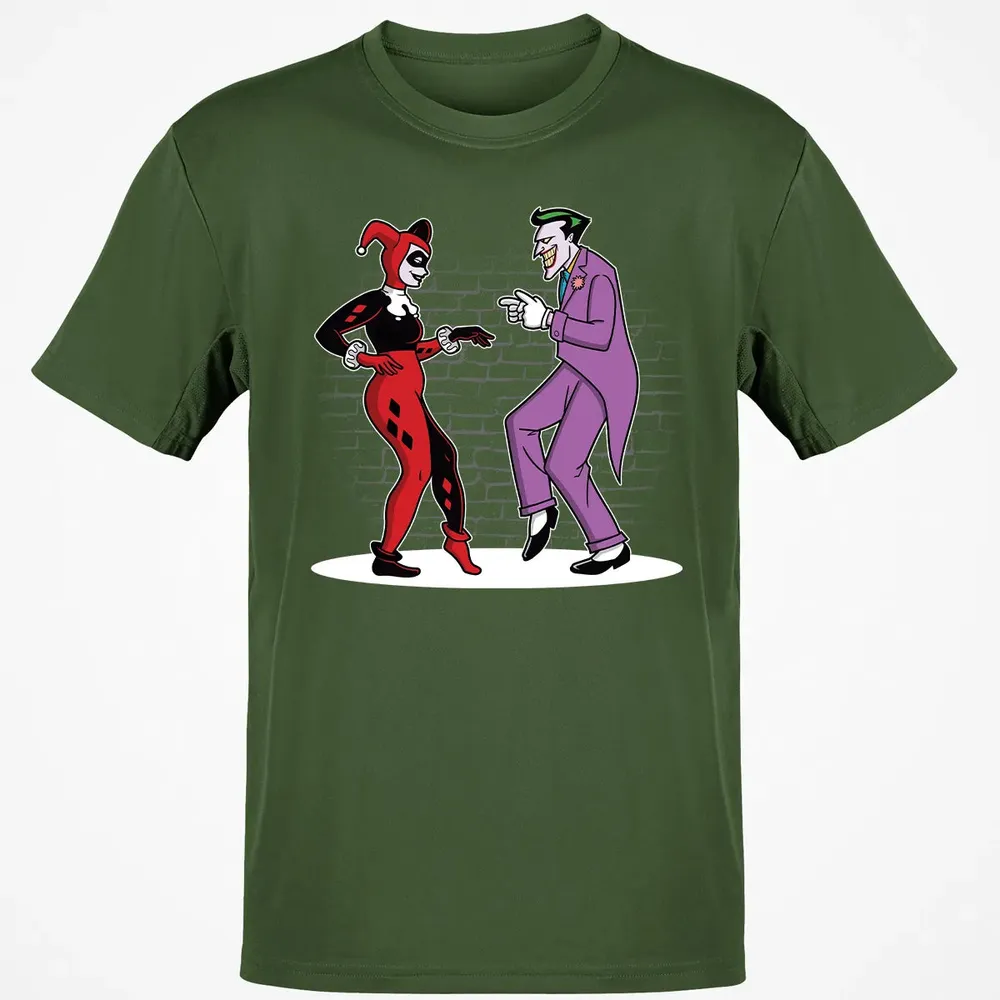 Dancing Joke Classic Unisex T-Shirt - 7