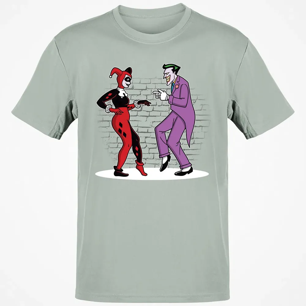 Dancing Joke Classic Unisex T-Shirt - 3