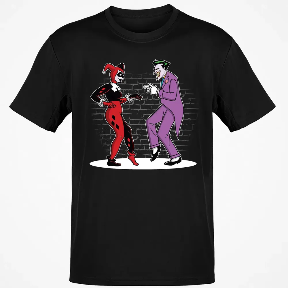 Dancing Joke Classic Unisex T-Shirt - 2