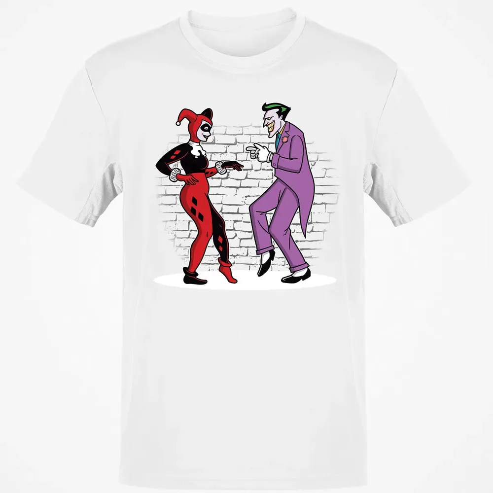 Dancing Joke Classic Unisex T-Shirt - 13