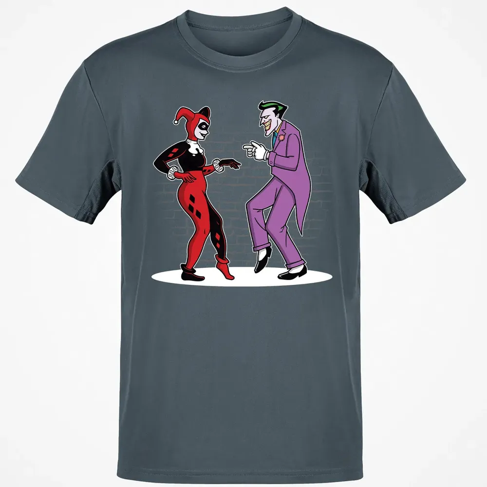 Dancing Joke Classic Unisex T-Shirt - 4