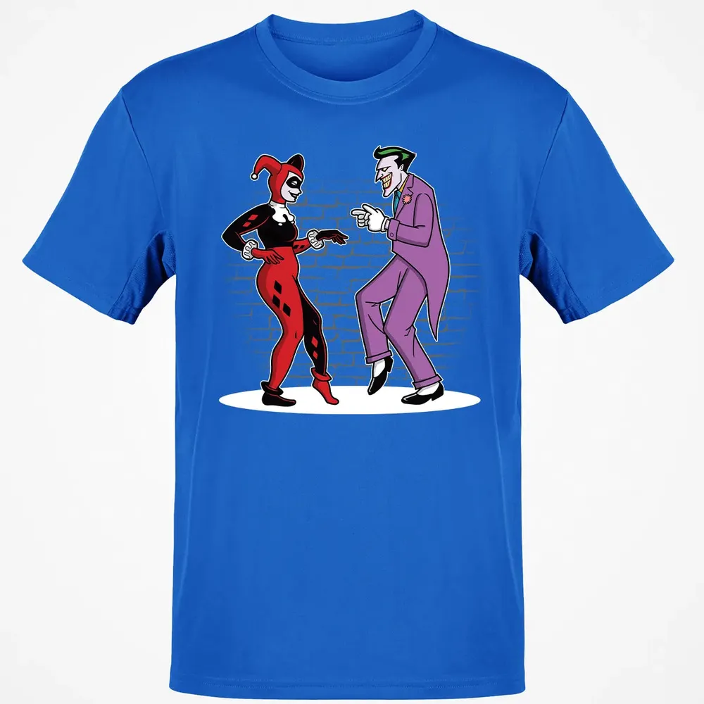Dancing Joke Classic Unisex T-Shirt - 12