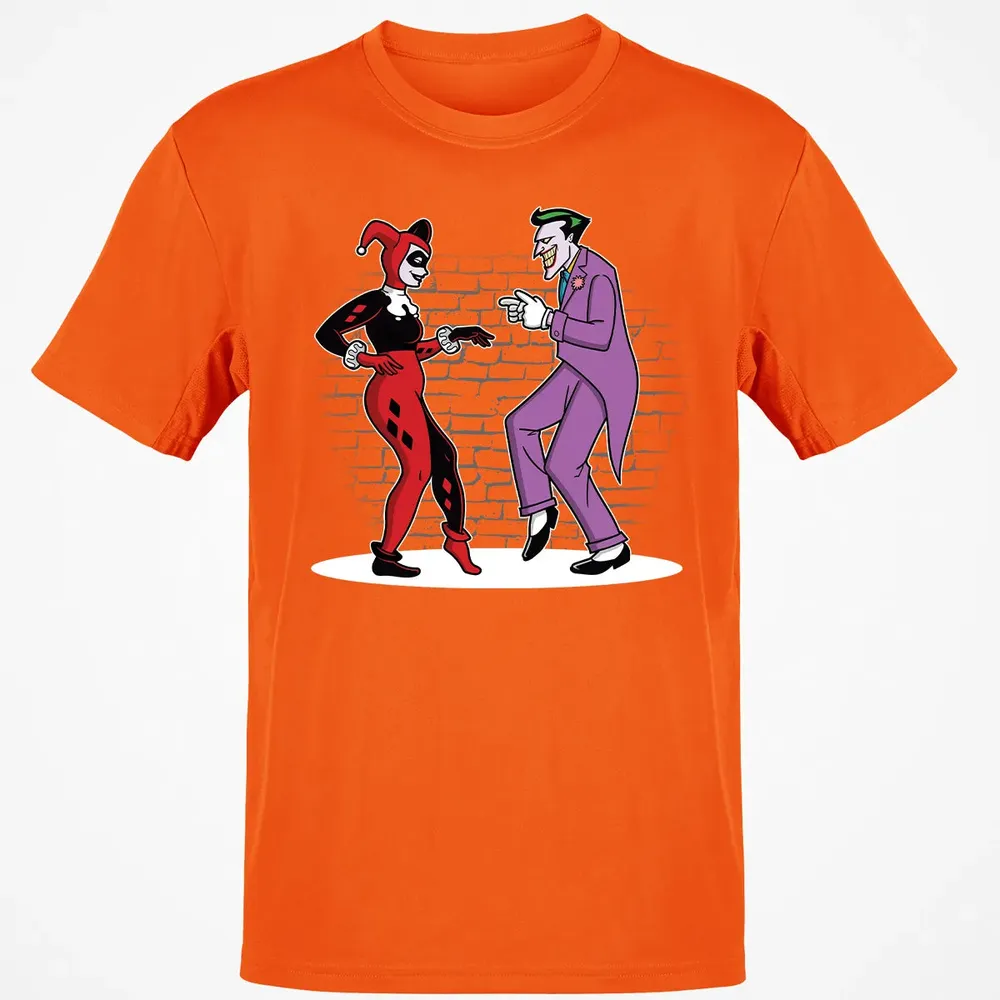 Dancing Joke Classic Unisex T-Shirt - 9