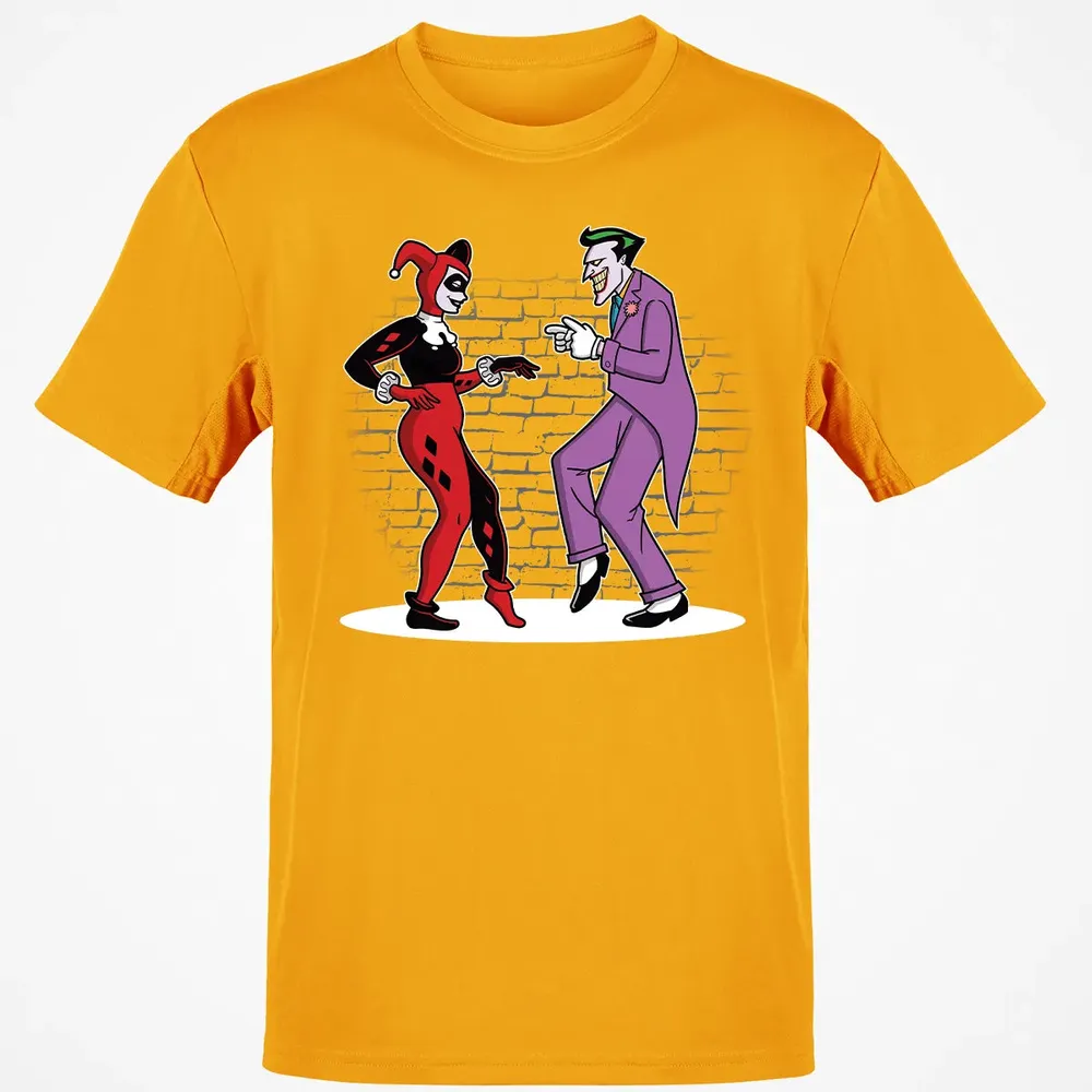 Dancing Joke Classic Unisex T-Shirt - 5