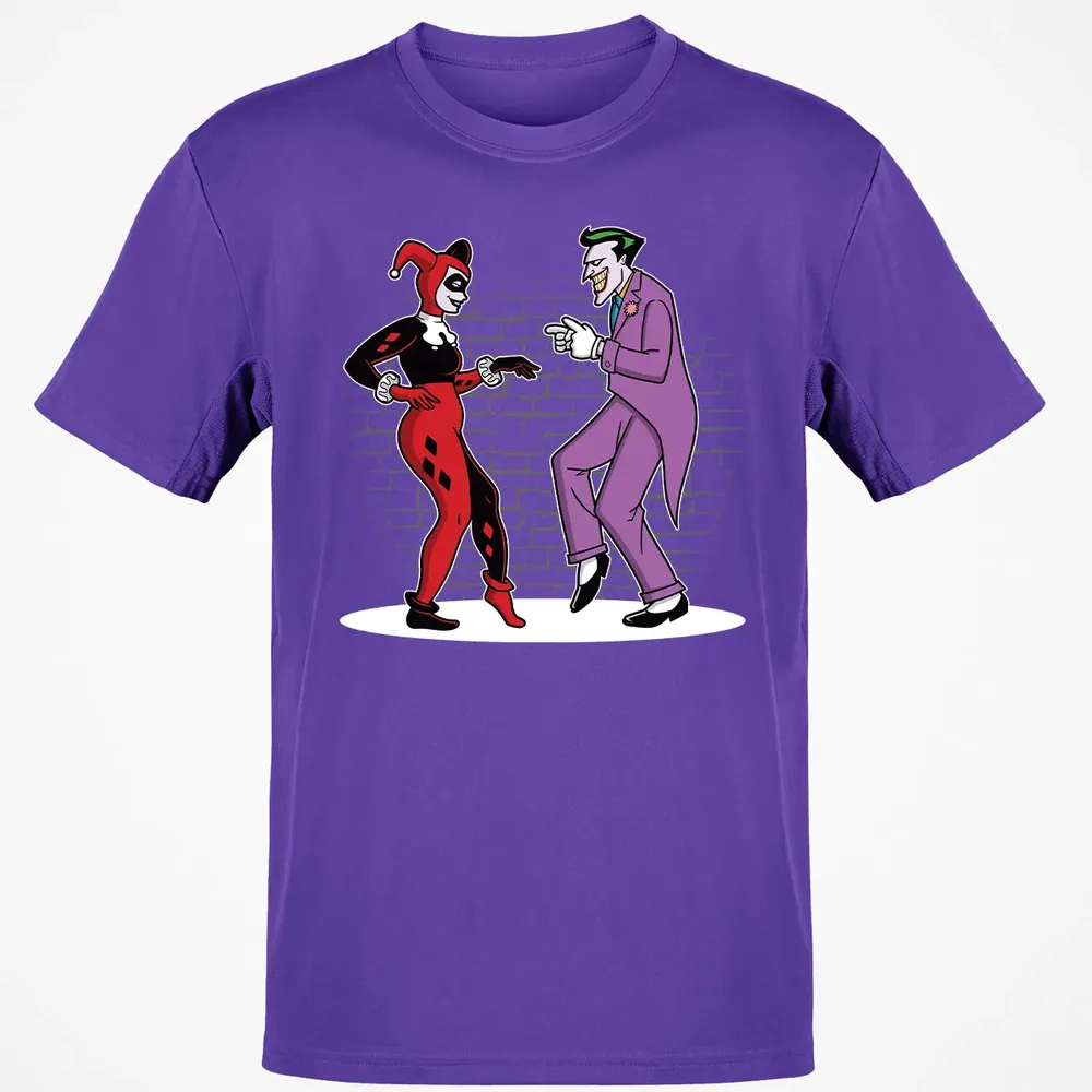 Dancing Joke Classic Unisex T-Shirt - 10
