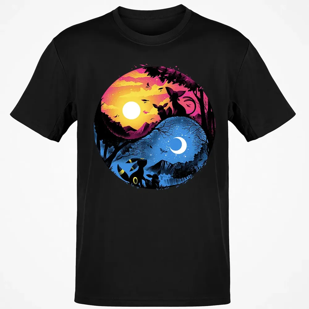 Day Night Evolution Classic Unisex T-Shirt - 2