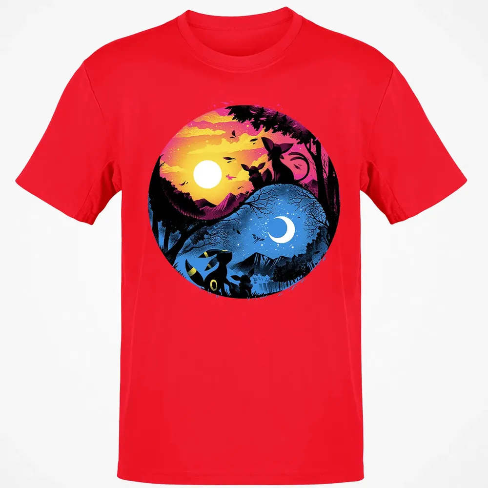 Day Night Evolution Classic Unisex T-Shirt - 11