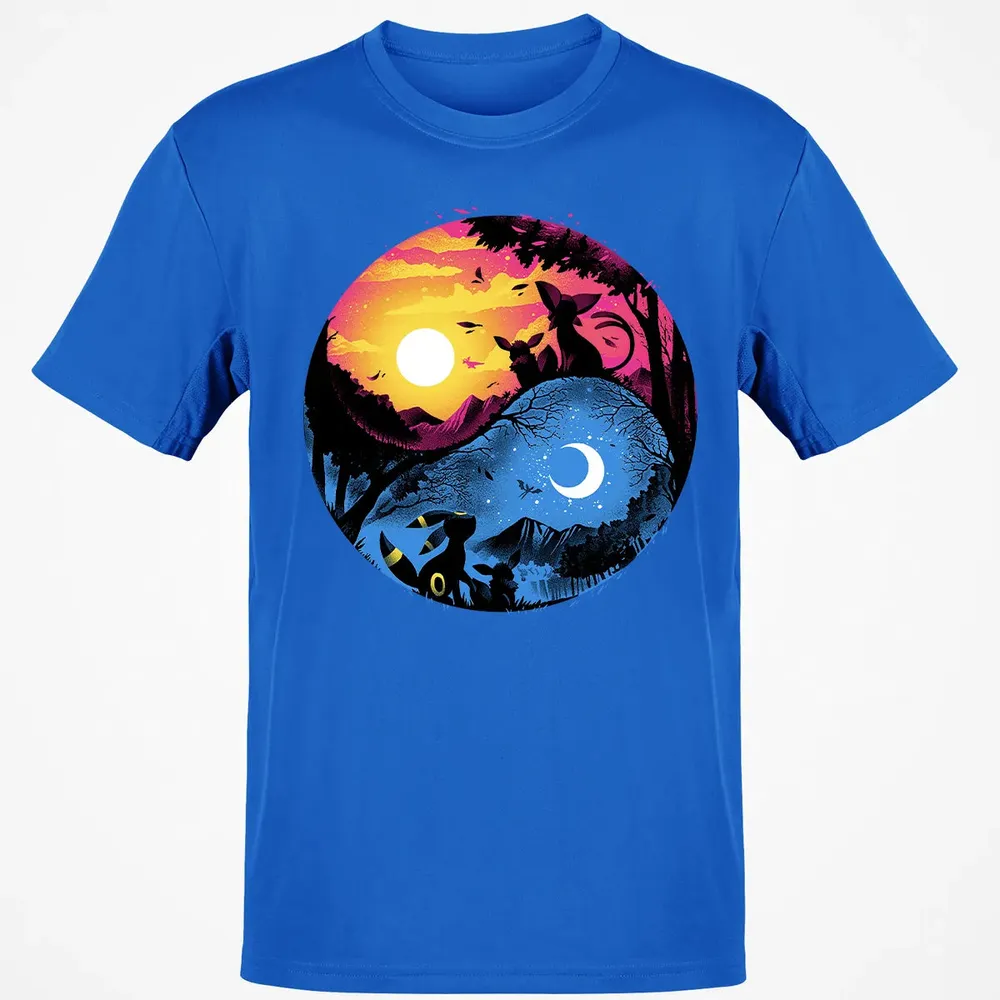Day Night Evolution Classic Unisex T-Shirt - 12