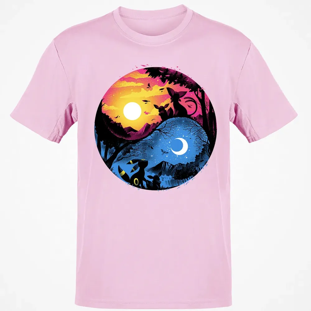 Day Night Evolution Classic Unisex T-Shirt - 6