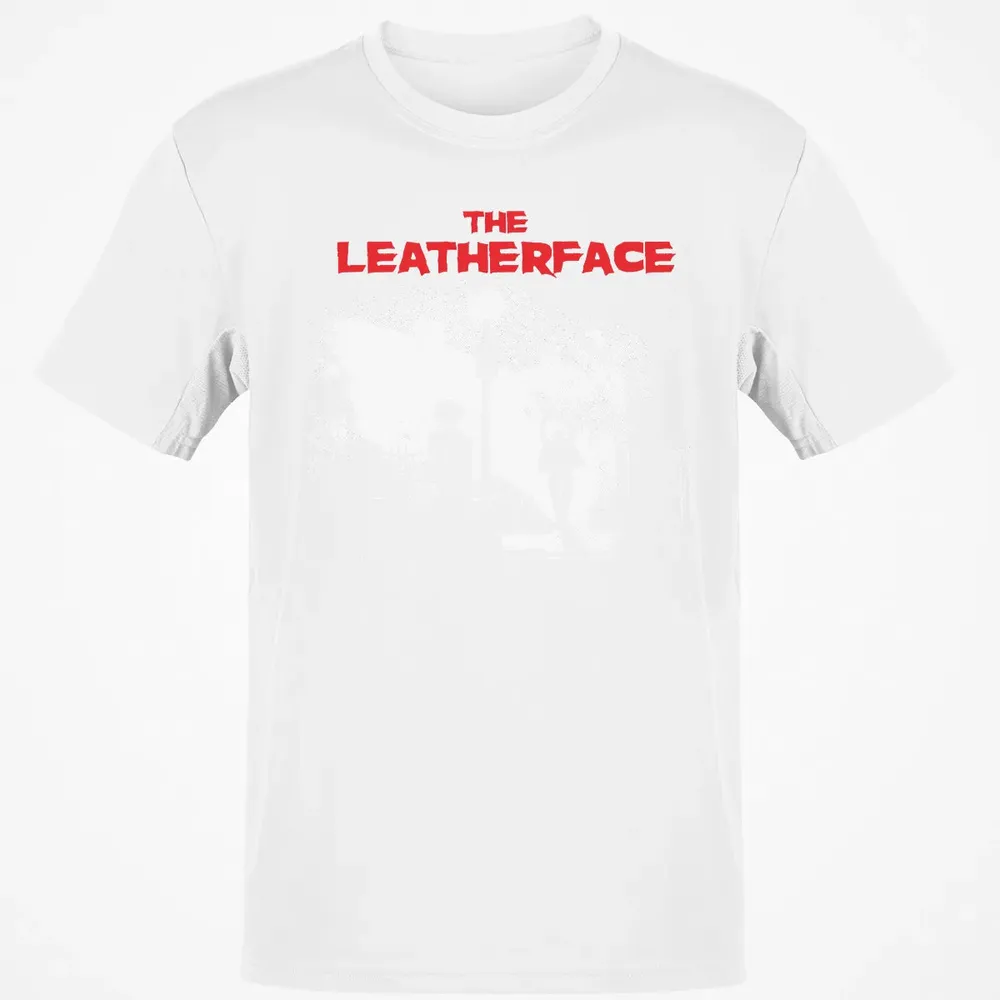 The Leather Face Classic Unisex T-Shirt - 13