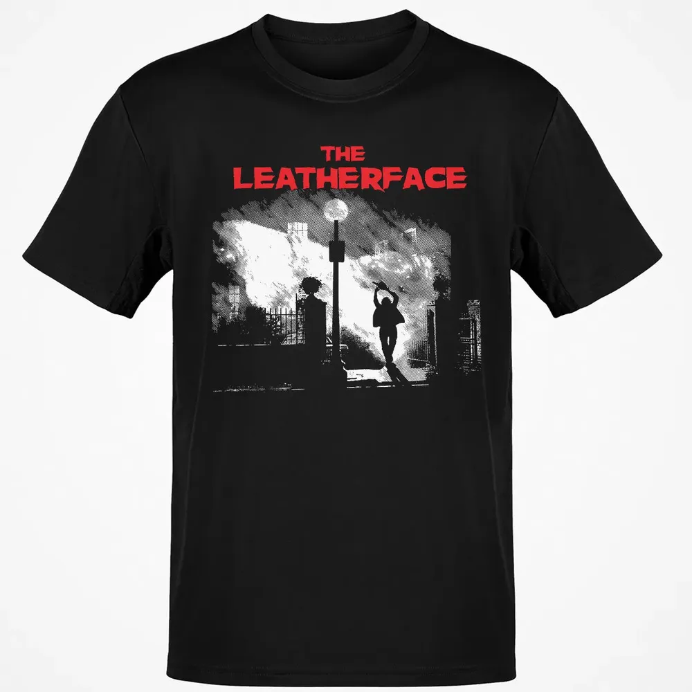 The Leather Face Classic Unisex T-Shirt - 2