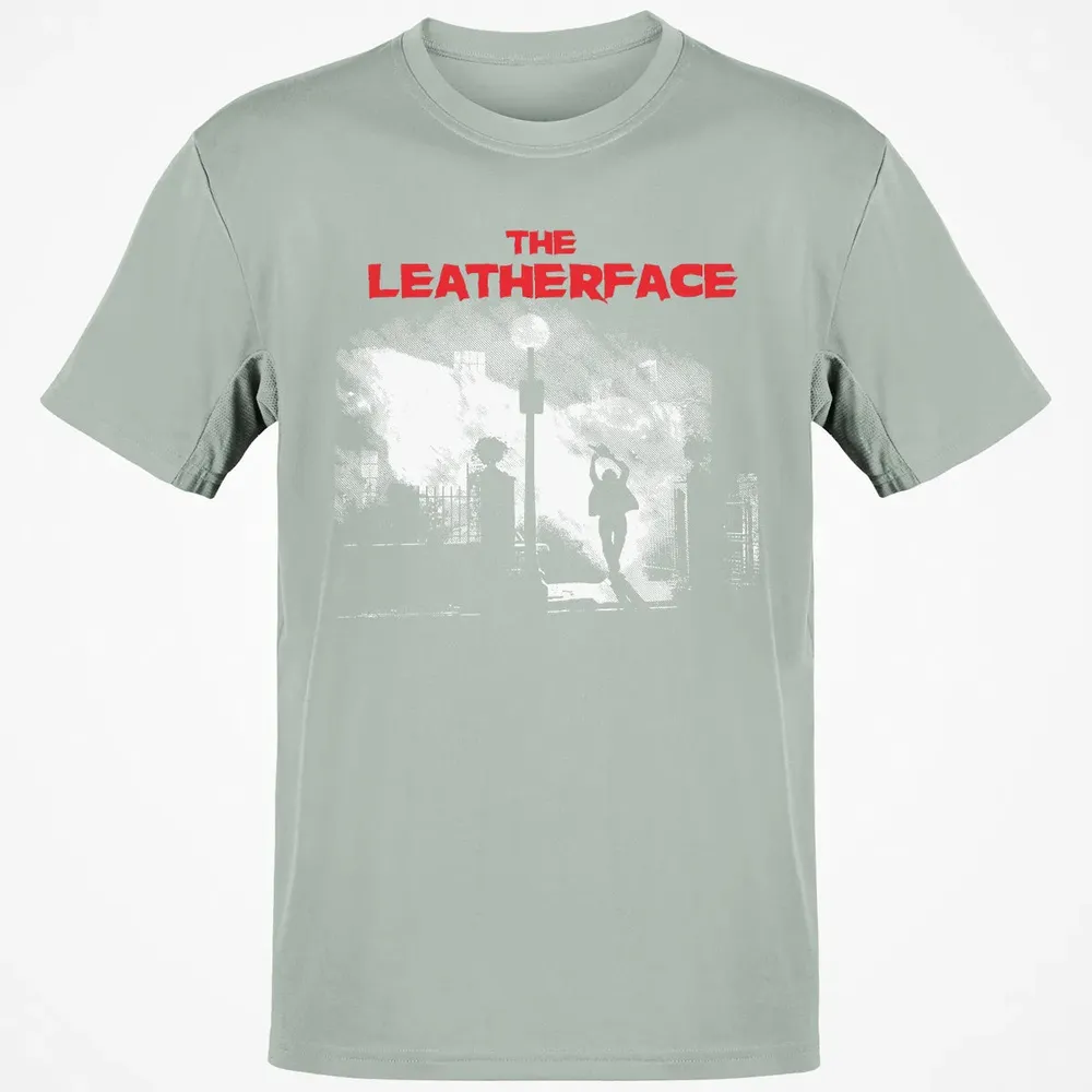 The Leather Face Classic Unisex T-Shirt - 3