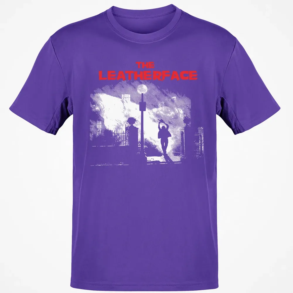 The Leather Face Classic Unisex T-Shirt - 10