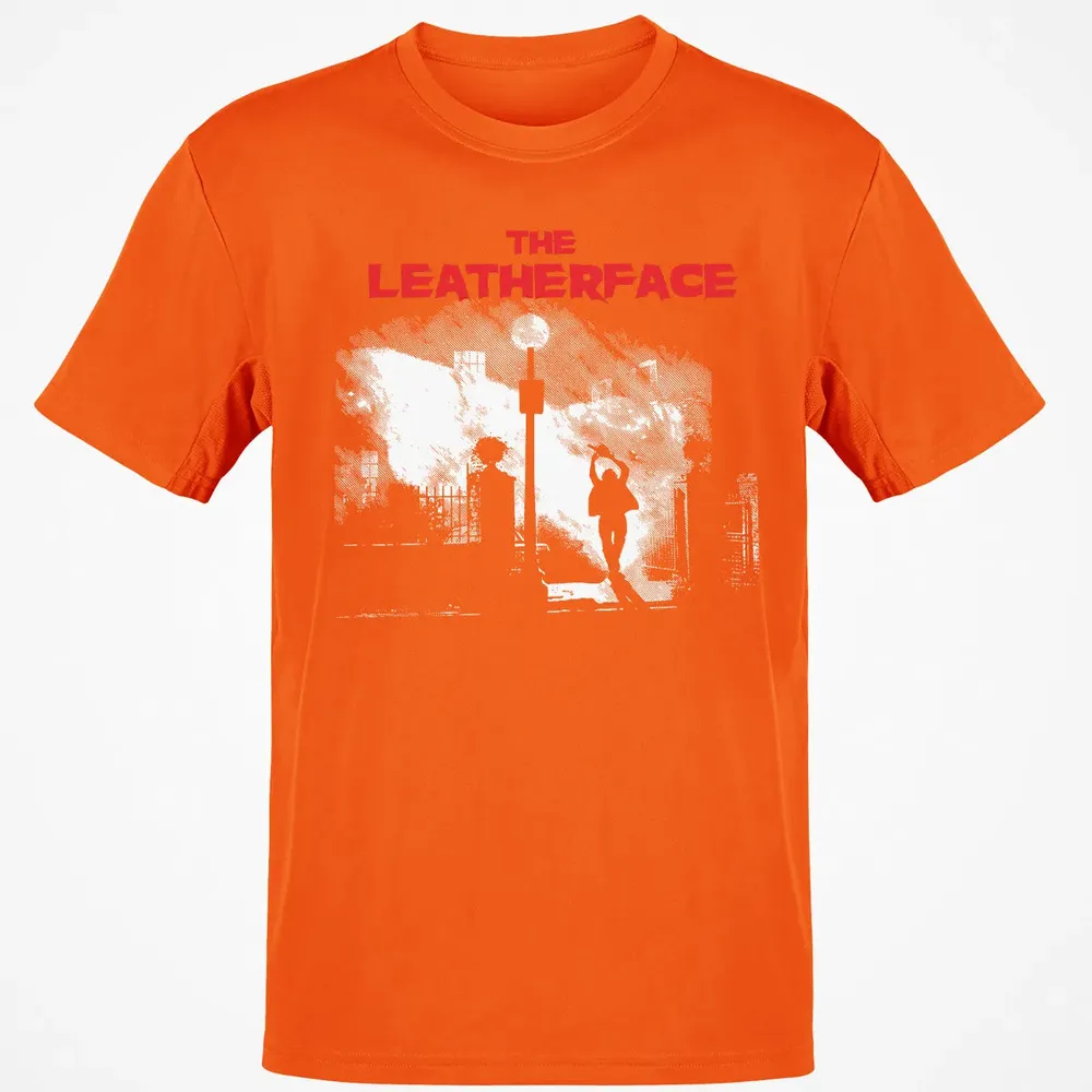 The Leather Face Classic Unisex T-Shirt - 9
