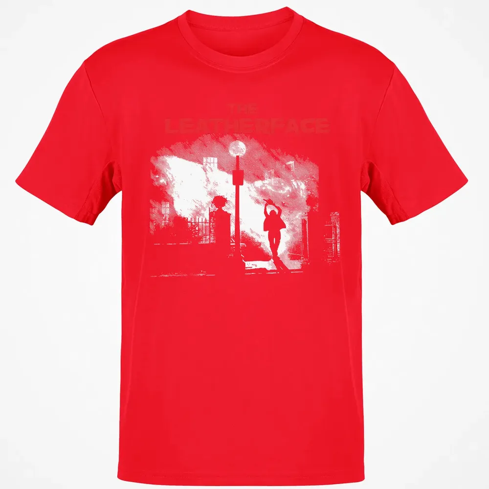 The Leather Face Classic Unisex T-Shirt - 11
