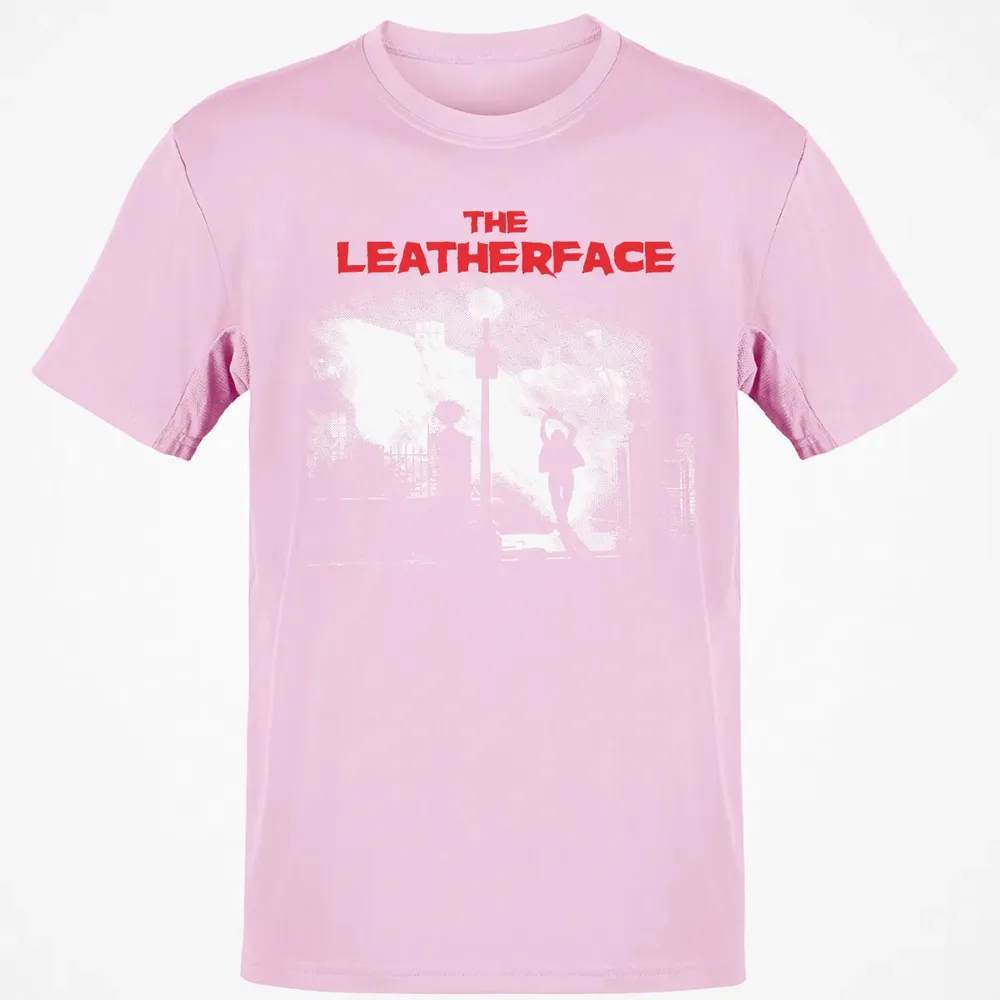 The Leather Face Classic Unisex T-Shirt - 6