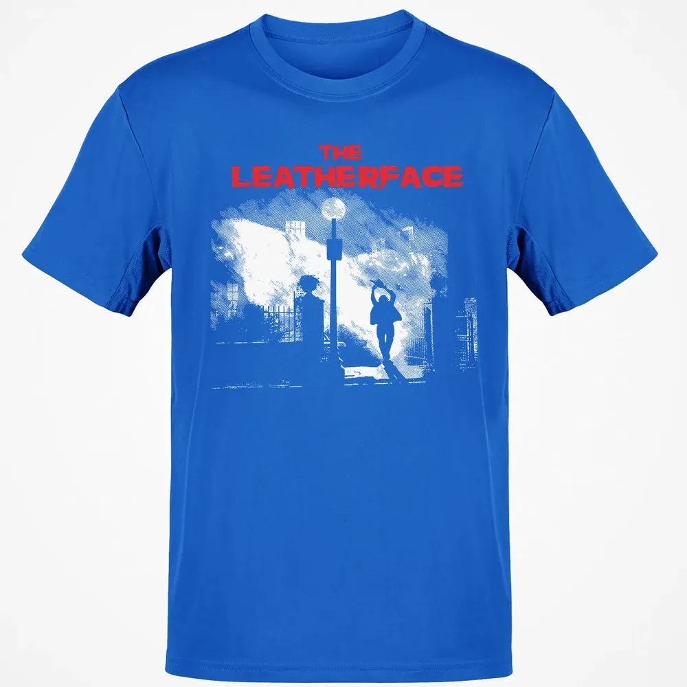 The Leather Face Classic Unisex T-Shirt - 12