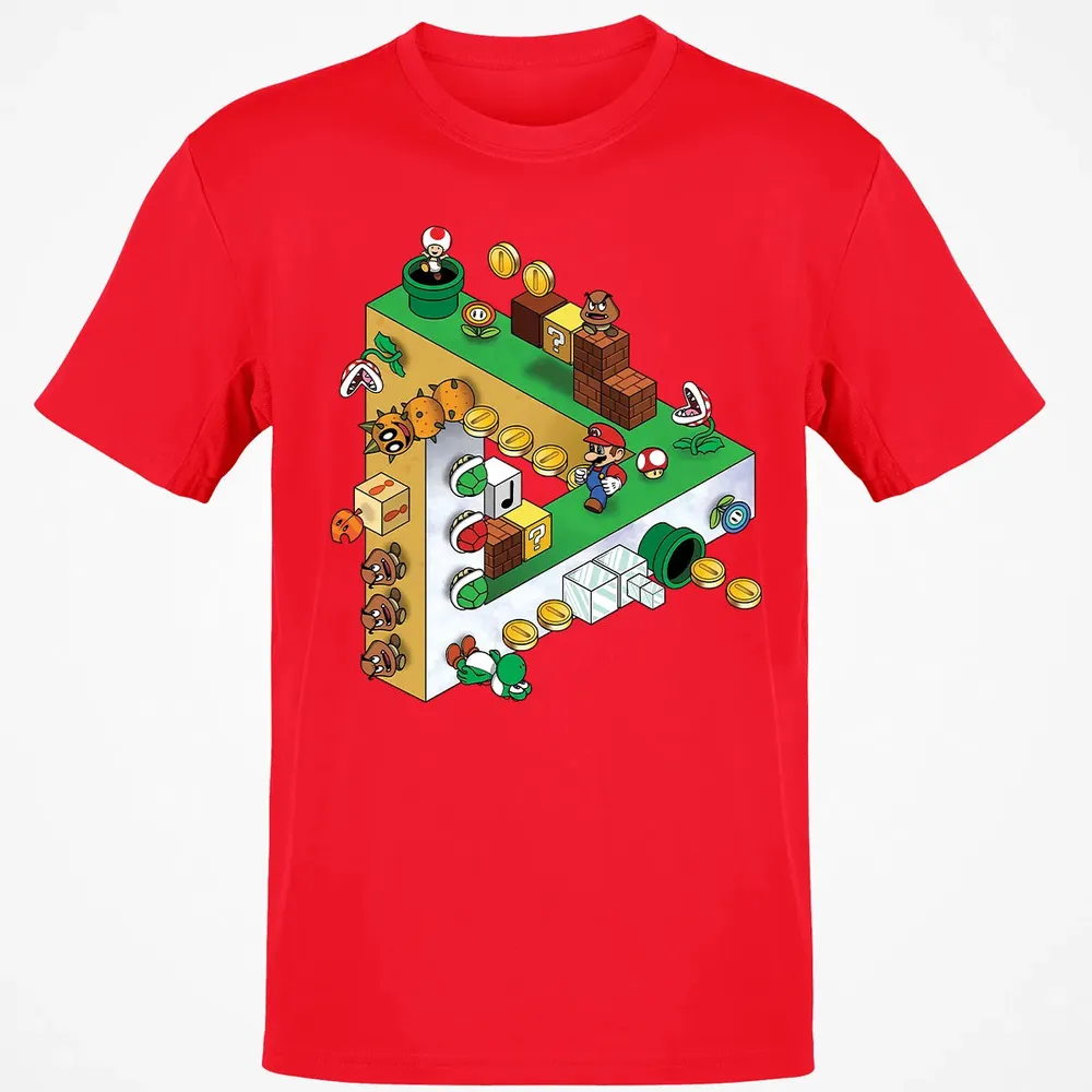 Super Infinite Classic Unisex T-Shirt - 11