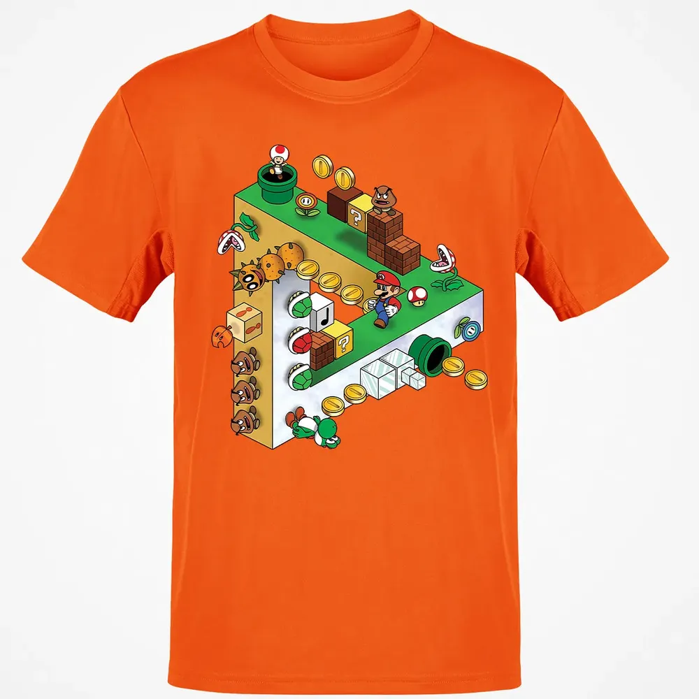 Super Infinite Classic Unisex T-Shirt - 9