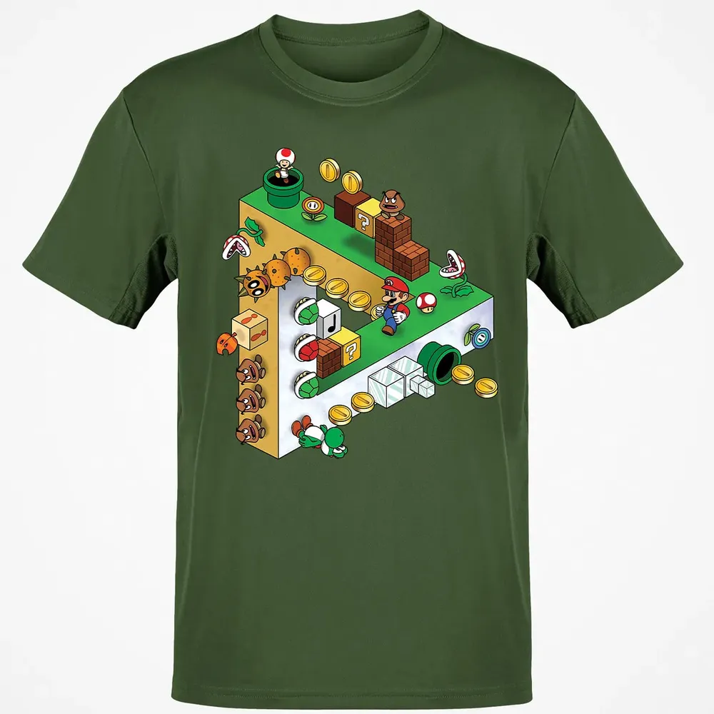 Super Infinite Classic Unisex T-Shirt - 7