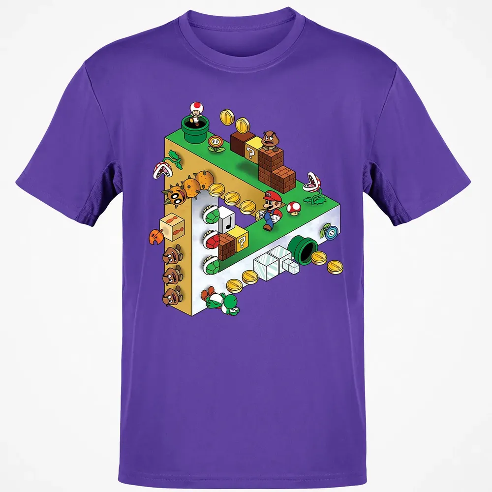 Super Infinite Classic Unisex T-Shirt - 10