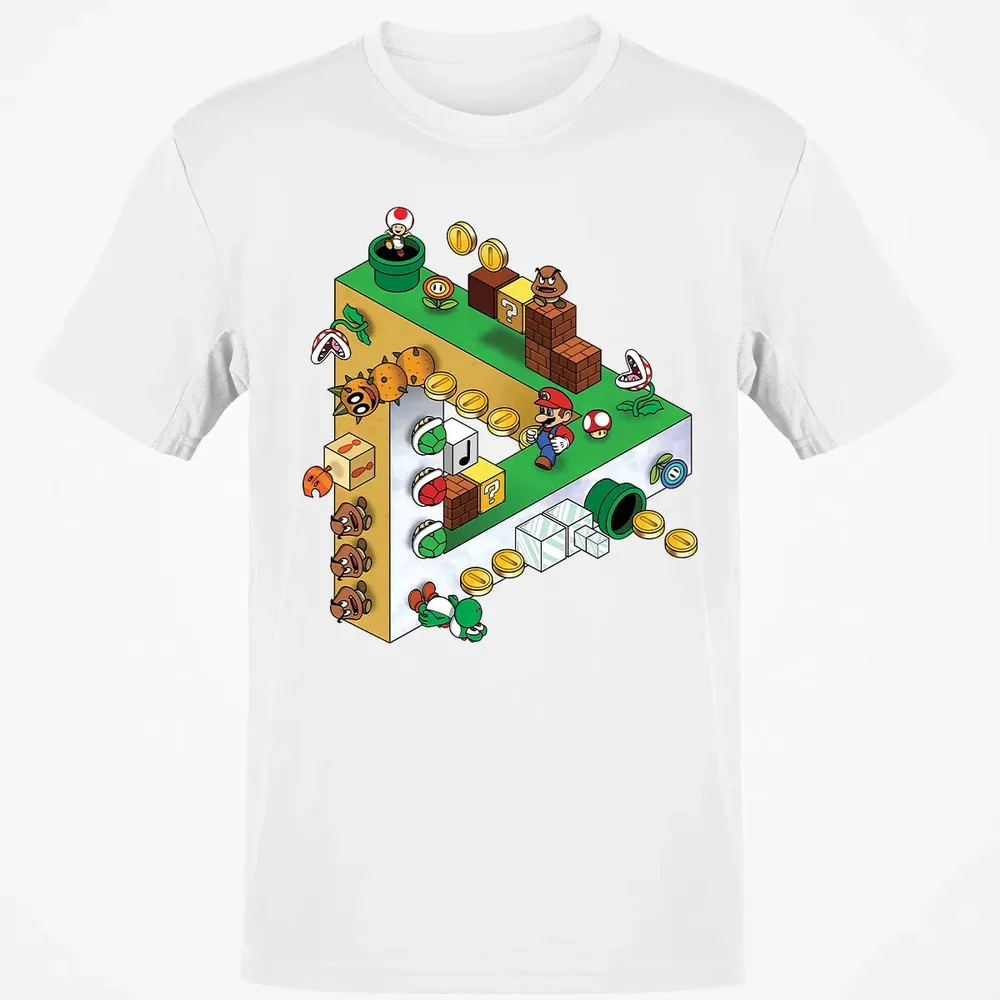 Super Infinite Classic Unisex T-Shirt - 13