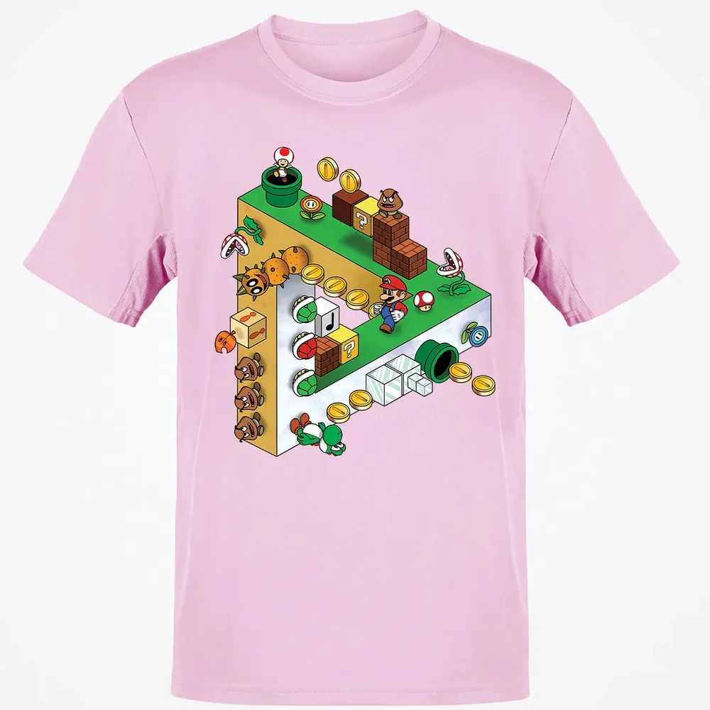 Super Infinite Classic Unisex T-Shirt - 6